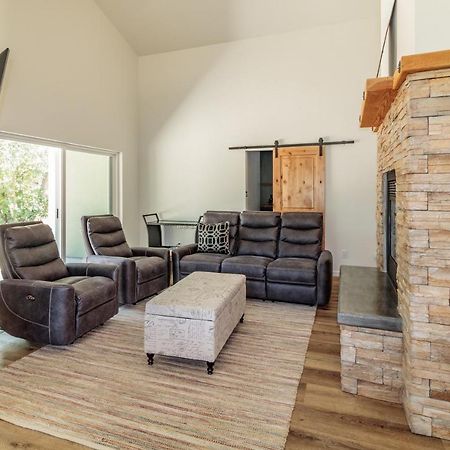 Yosemite Sandy River Retreat آوكهيرست المظهر الخارجي الصورة