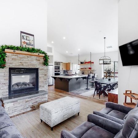 Yosemite Sandy River Retreat آوكهيرست المظهر الخارجي الصورة