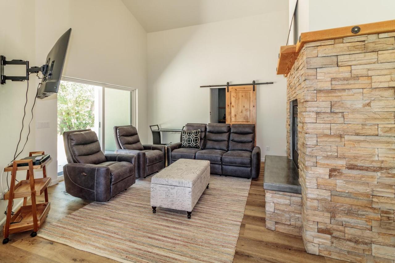 Yosemite Sandy River Retreat آوكهيرست المظهر الخارجي الصورة