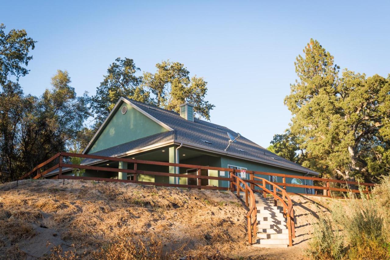 Yosemite Sandy River Retreat آوكهيرست المظهر الخارجي الصورة