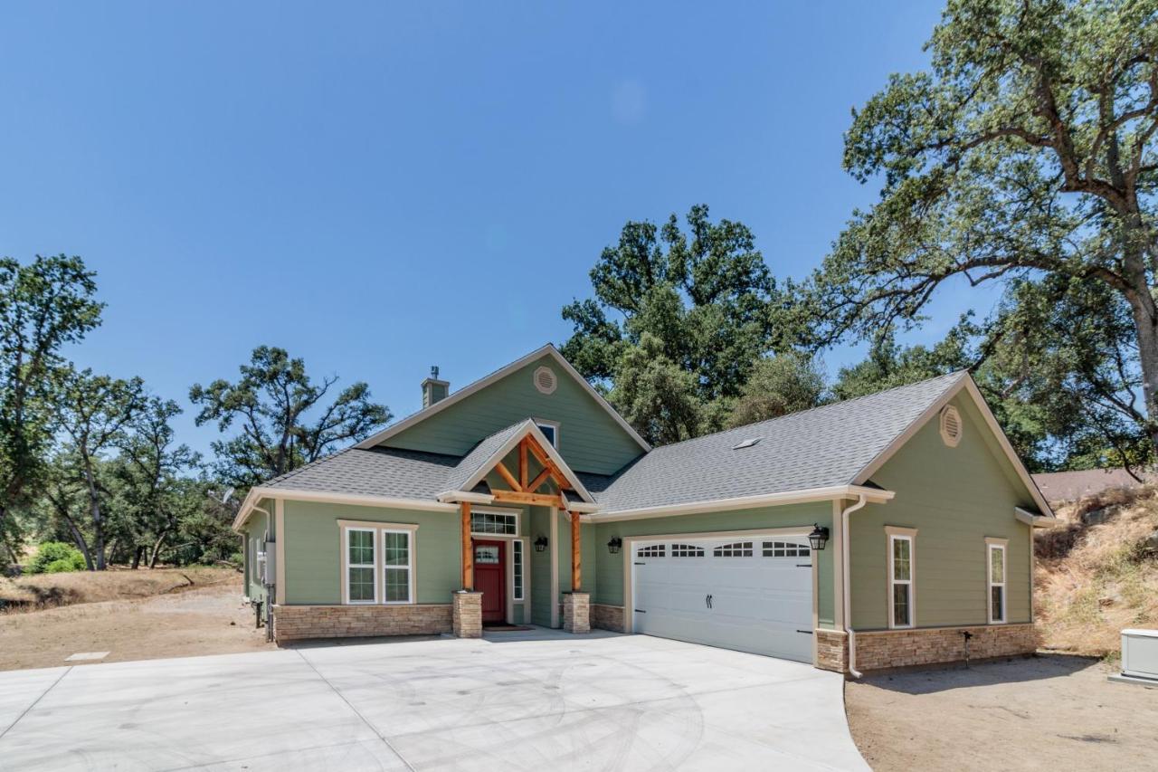 Yosemite Sandy River Retreat آوكهيرست المظهر الخارجي الصورة