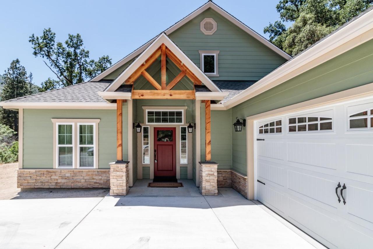 Yosemite Sandy River Retreat آوكهيرست المظهر الخارجي الصورة