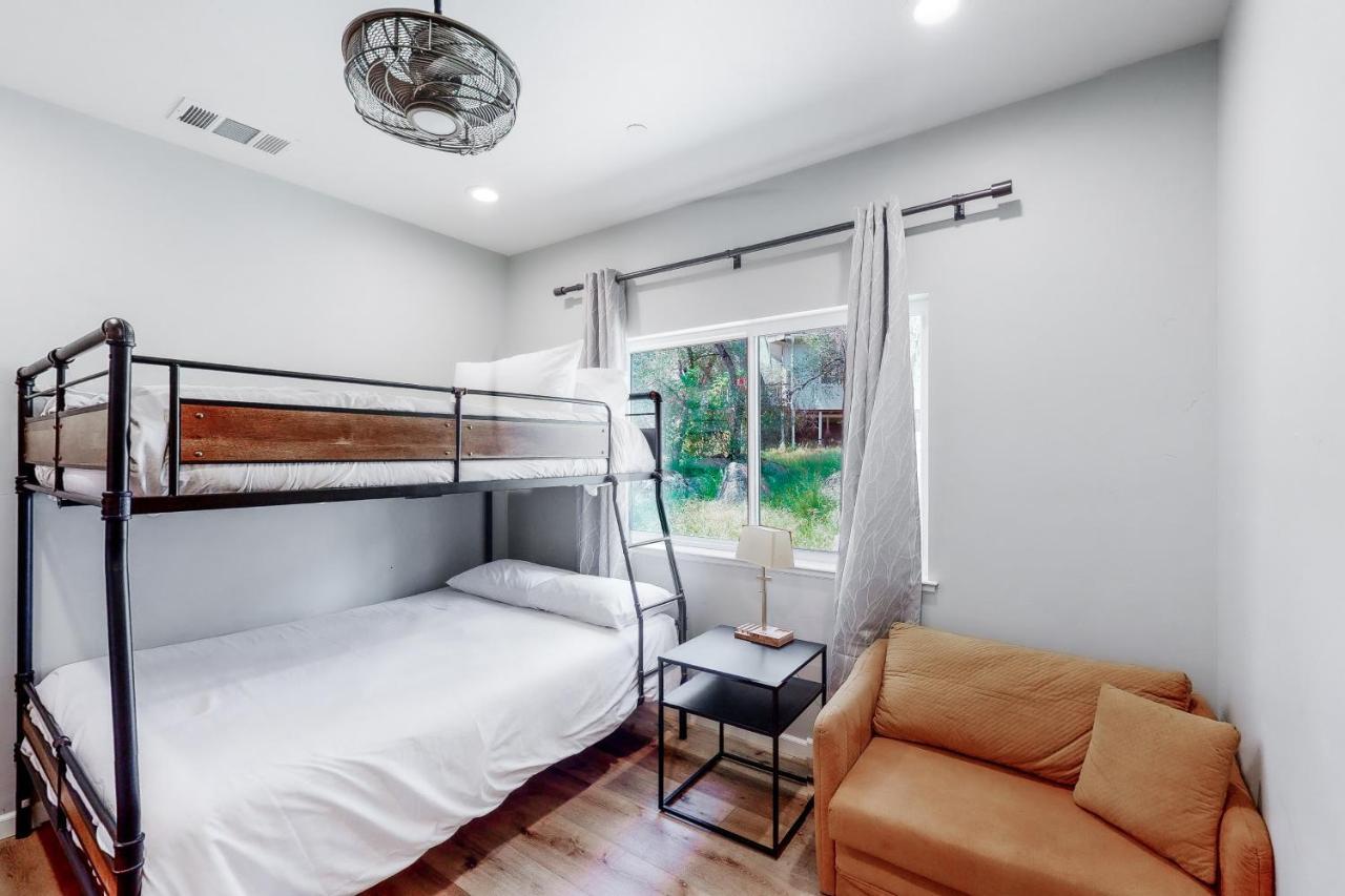 Yosemite Sandy River Retreat آوكهيرست المظهر الخارجي الصورة