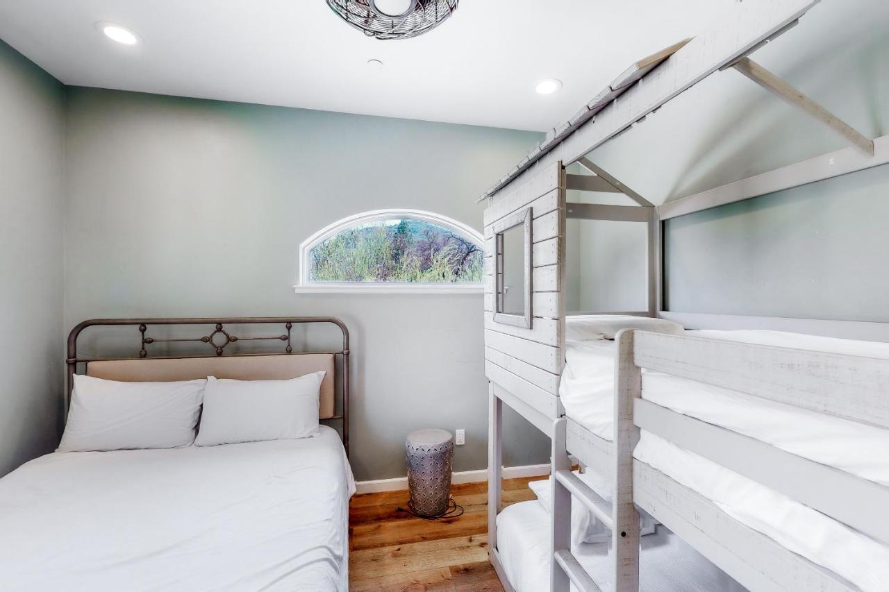 Yosemite Sandy River Retreat آوكهيرست المظهر الخارجي الصورة